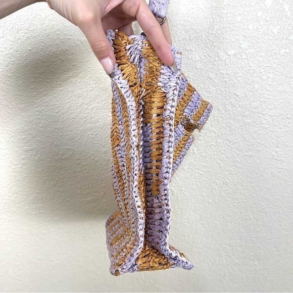 Free People Brunch Date Clutch Convertible Bag/Purse - Picture 7 of 14